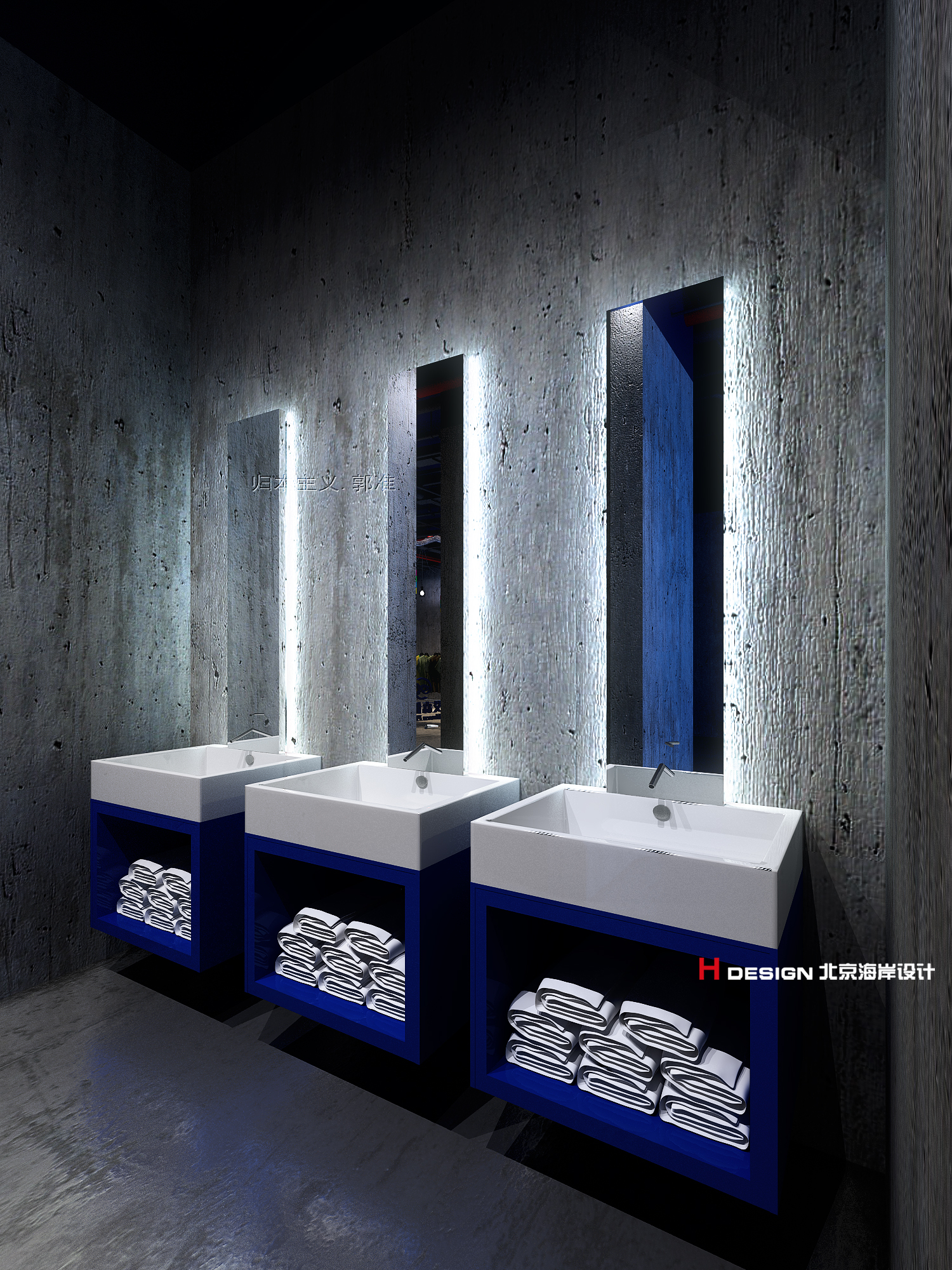 休闲健身房设计,简易室内健身房设计