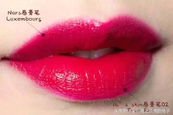 不输大牌的口红,不输大牌平价唇釉