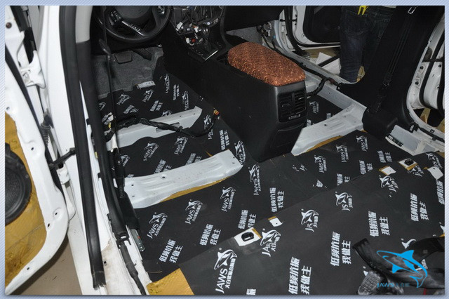 贵阳元音改汽车音响隔音,贵阳音响改装海马m5