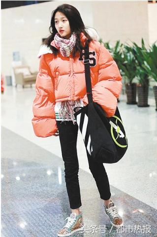 超可爱宽松潮流面包服,韩版帅气炸街立领面包服