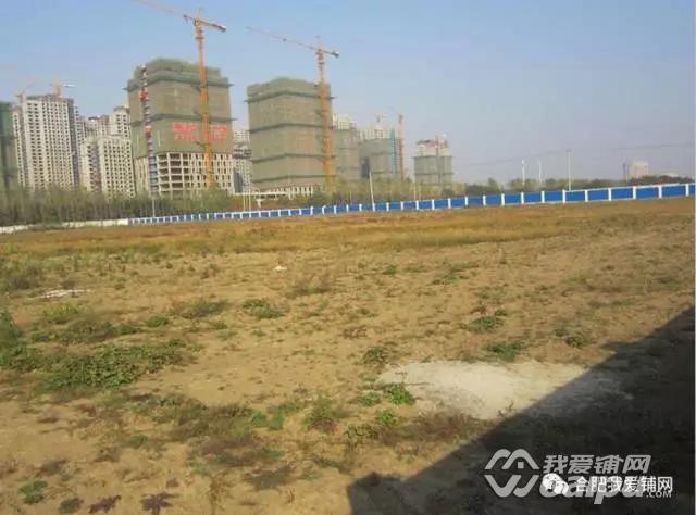 拿地3年建设半年无进展滨湖省府板块商业地或重新上市