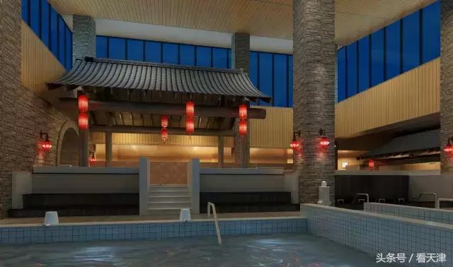 天津温泉旅游推荐2天一夜,天津适合冬天1-2天短途旅游