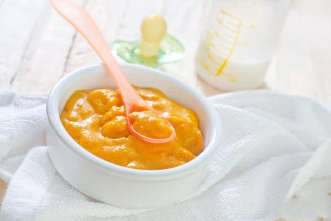 米粉辅食做法6个月宝宝第一次吃,6个月宝宝不爱吃母乳爱吃配方奶