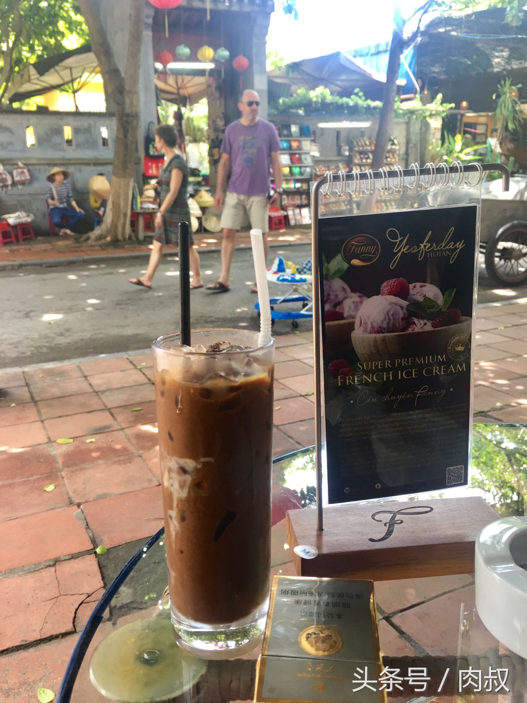 越南会安古镇完整视频,越南古镇