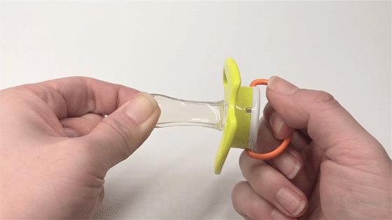 安抚宝宝奶嘴评测,比贝亲更软的安抚奶嘴