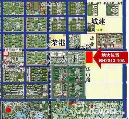 拿地3年建设半年无进展滨湖省府板块商业地或重新上市