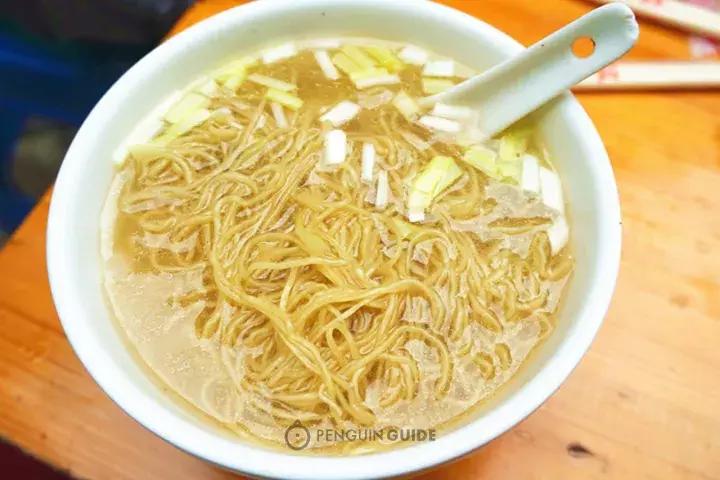 广东地道云吞,云吞面地道