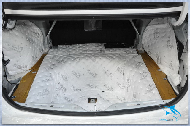 贵阳元音改汽车音响隔音,贵阳音响改装海马m5