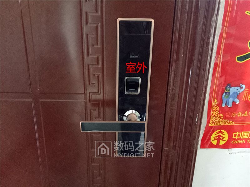 智能门锁拆解步骤,智能门锁拆解图解