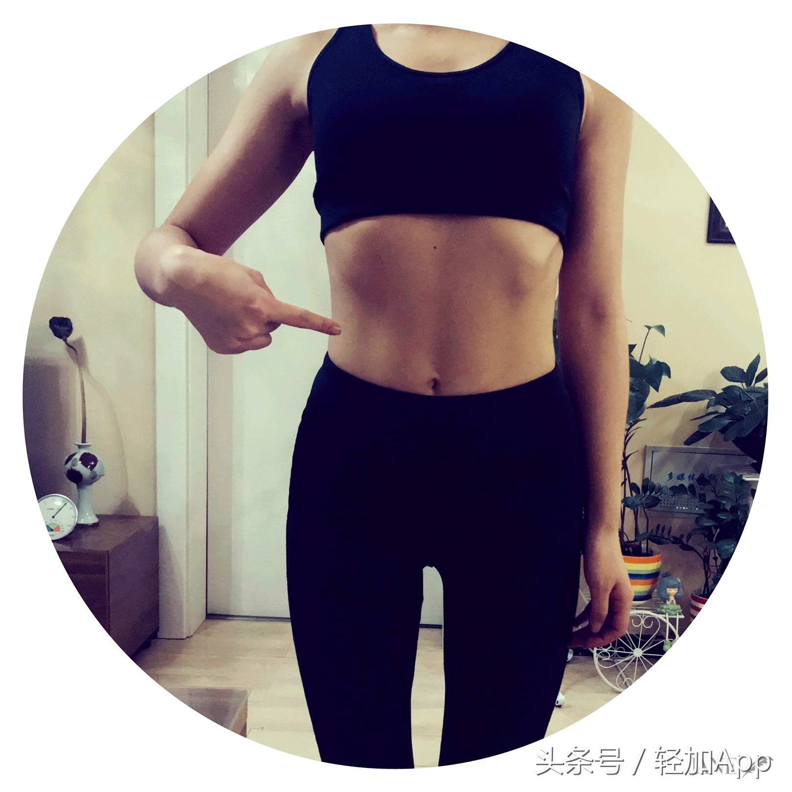 她甩肉30斤，年轻10岁，这不是整容，是减肥后的重生