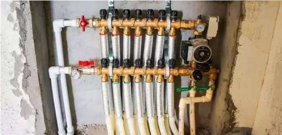 家里地暖漏水了怎么办,地暖漏水墙面渗水怎么找漏水点