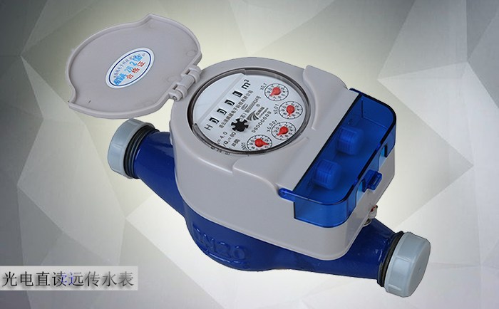智能水表的构造,智能水表怎么拆外壳