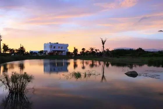 民宿不住江景房,民宿度假不出门