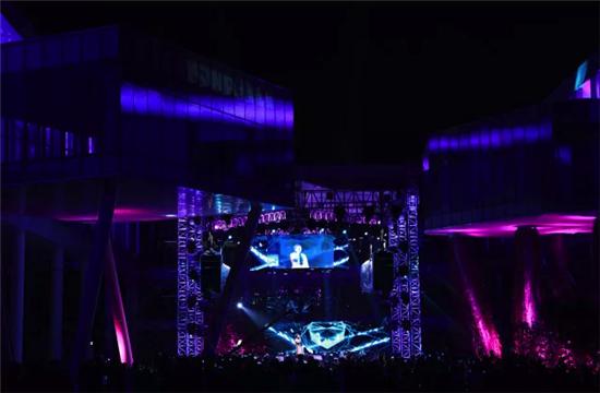 吉盛伟邦年度盛典视频,吉盛伟邦音乐节