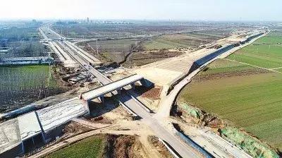 郑合高铁周口段最新进展,郑合高铁进展如何