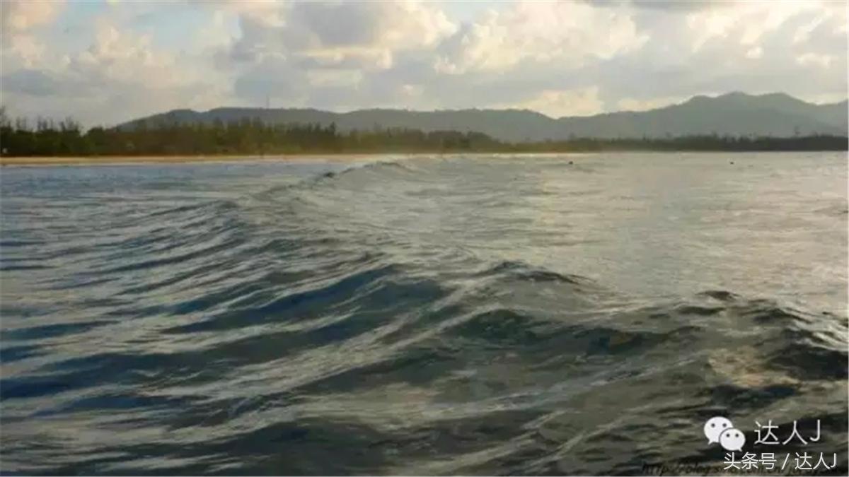 沙巴海边的日落晚霞,沙巴淡季时间表