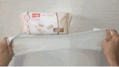 宝宝棉柔巾买基础款还是加厚款,棉柔巾怎么这么贵