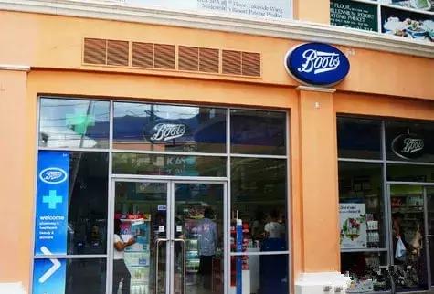 泰国必买10款彩妆,泰国购物护肤品必买清单