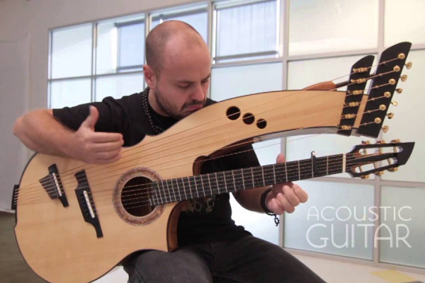 最全吉他类型解析,万万没想到贝斯