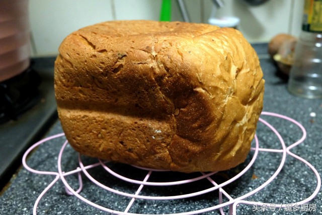 家用面包机食谱大全图片,合集100个面包机的面包食谱