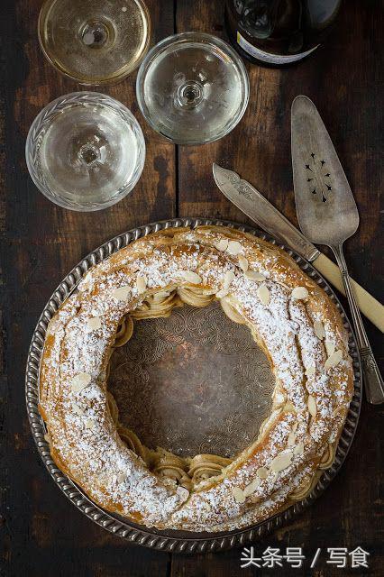比闪电泡芙更有逼格的泡芙装饰*法大**，不打算尝试吗？