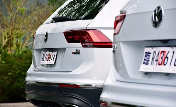 2019款大众途观七座版户外赏鉴,2020款大众途观allspace实车展示