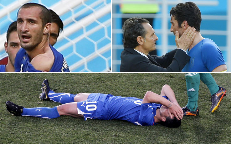 意大利队有救了!功勋儒帅愿意出山执教,40岁布冯能再拼两年吗?