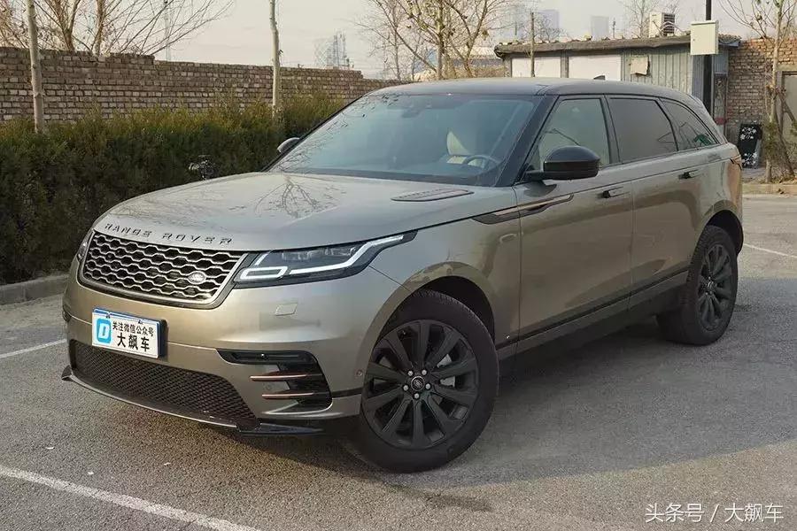 为了名字多掏20万？路虎星脉这台“换皮”车到底值不值？