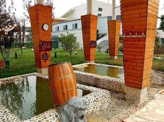 这几家民宿都有高逼格私家温泉,沈阳周边私人温泉民宿50元一晚