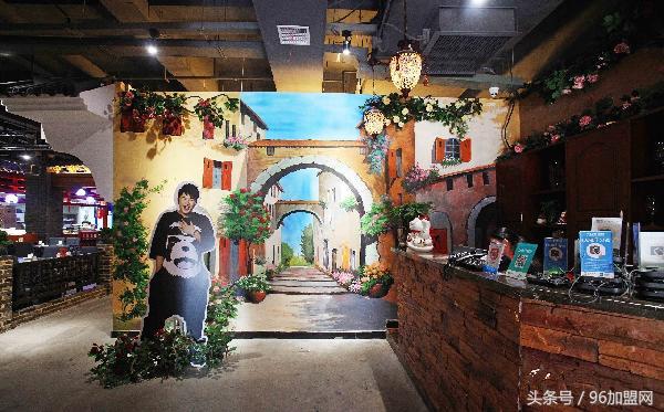 袁文灿,袁文灿湘菜大师自助餐