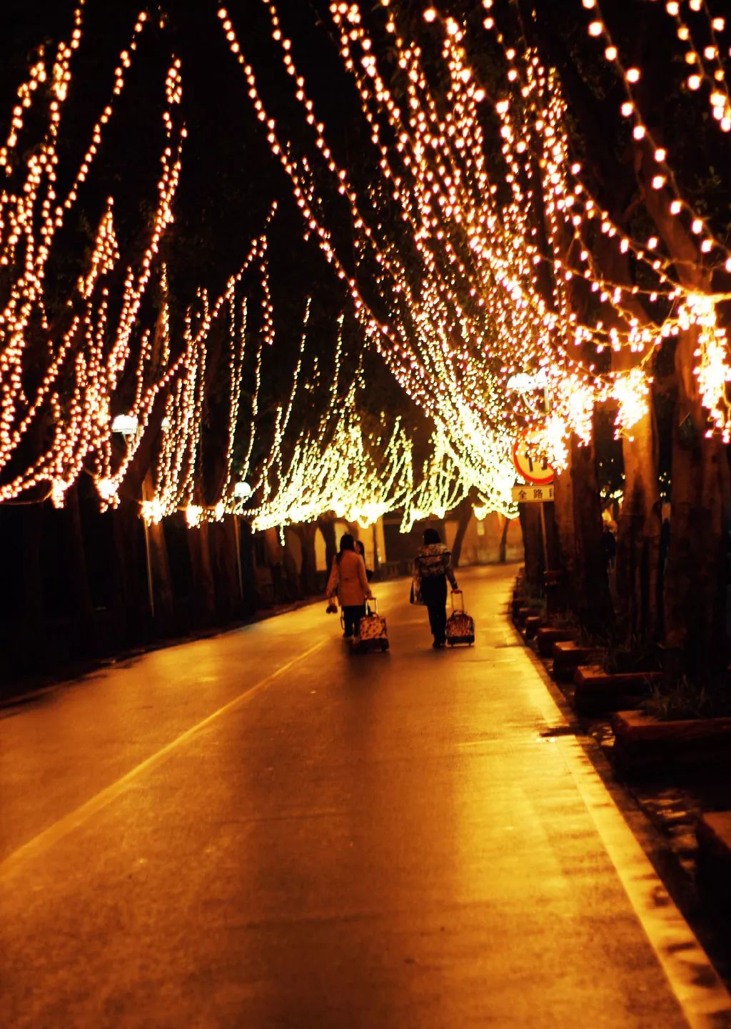 川外成都学院重庆,一个魔幻的佛系女子学院