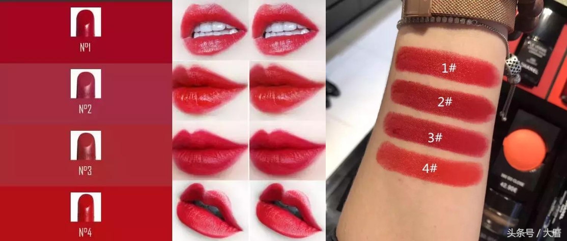 必买的7支口红套装,最新的大牌限定口红有哪些