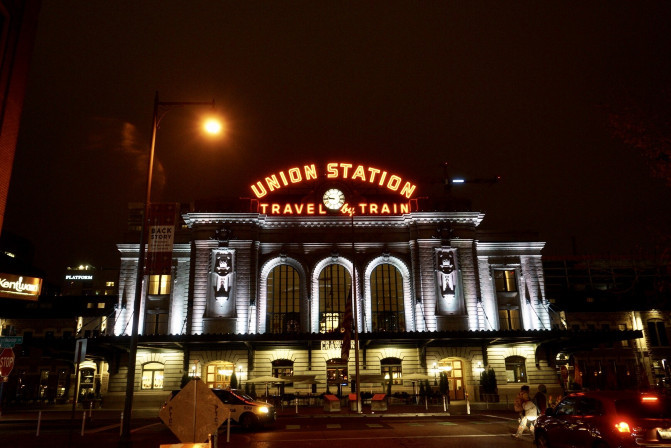 科罗拉多州到洛杉矶,科罗拉多州五月自驾