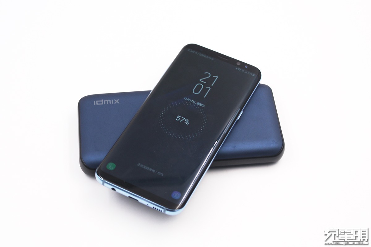 苹果11无线快充充电宝,diy无线快充充电宝