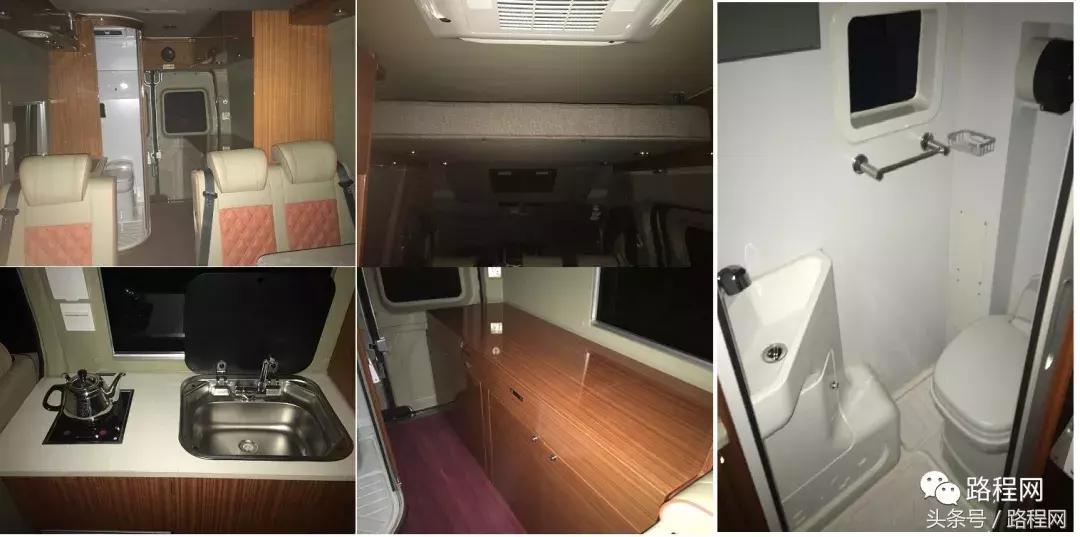 自行式房车拖挂式房车售价,房车公告第372批