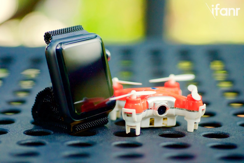 小四轴和大四轴无人机的区别,小型无人练习机