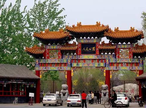 天津最值得去的公园排名榜前十,天津津南区值得游玩的公园