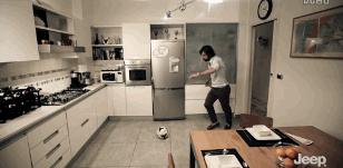 球星代表的绝技,球星招牌的技能