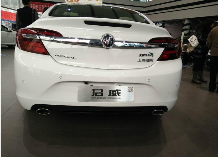 终于等到你，详谈君威2.0L选车用车。