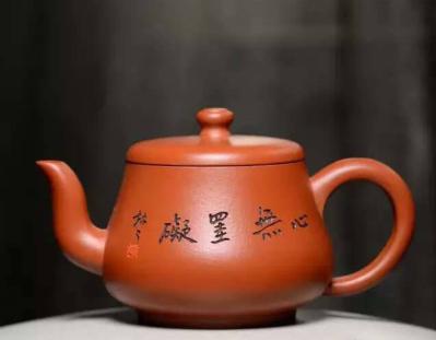 紫砂壶绿色套装,紫砂壶绿色效果