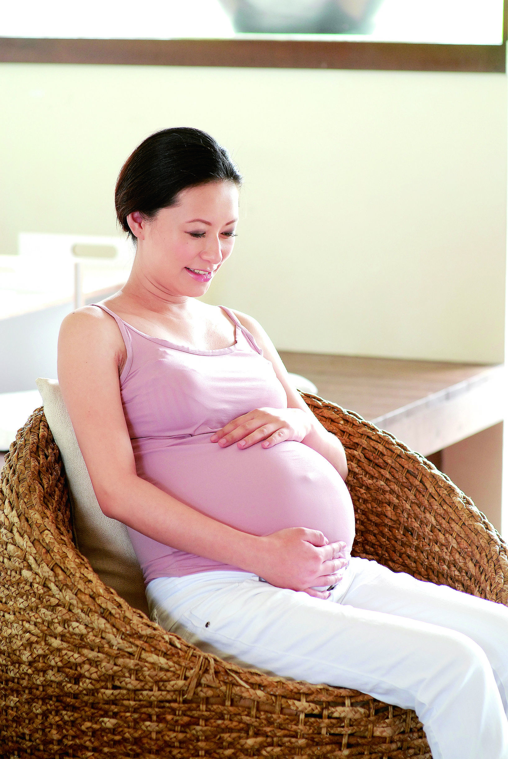 孕妇最容易并发哪些感染,孕期最怕的三种东西