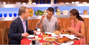 英国礼仪专家教你精致优雅发邮件,英国礼仪专家教人用刀叉