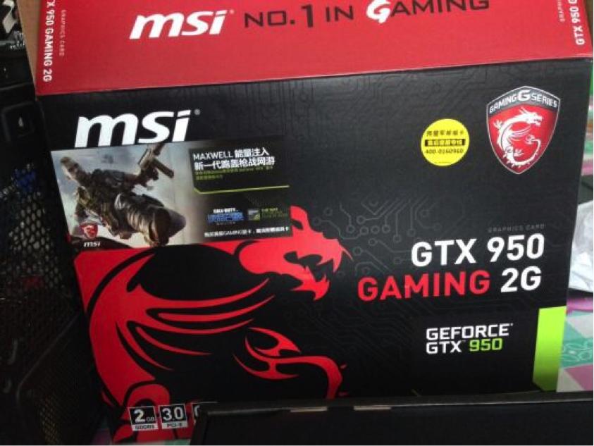 微星gtx960gaming,微星gtx9604g显卡值得买吗