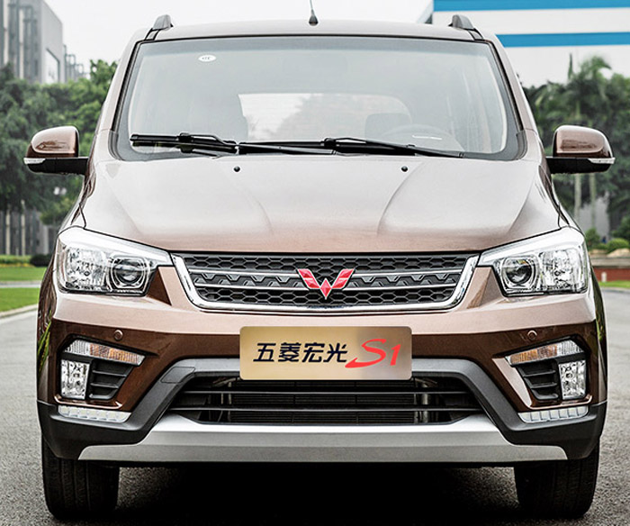 五菱宏光s1新款国6价格,五菱宏光s1和五菱神车有什么区别