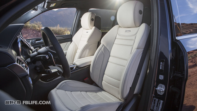 极致奢华2017款奔驰AMGGLS63详解