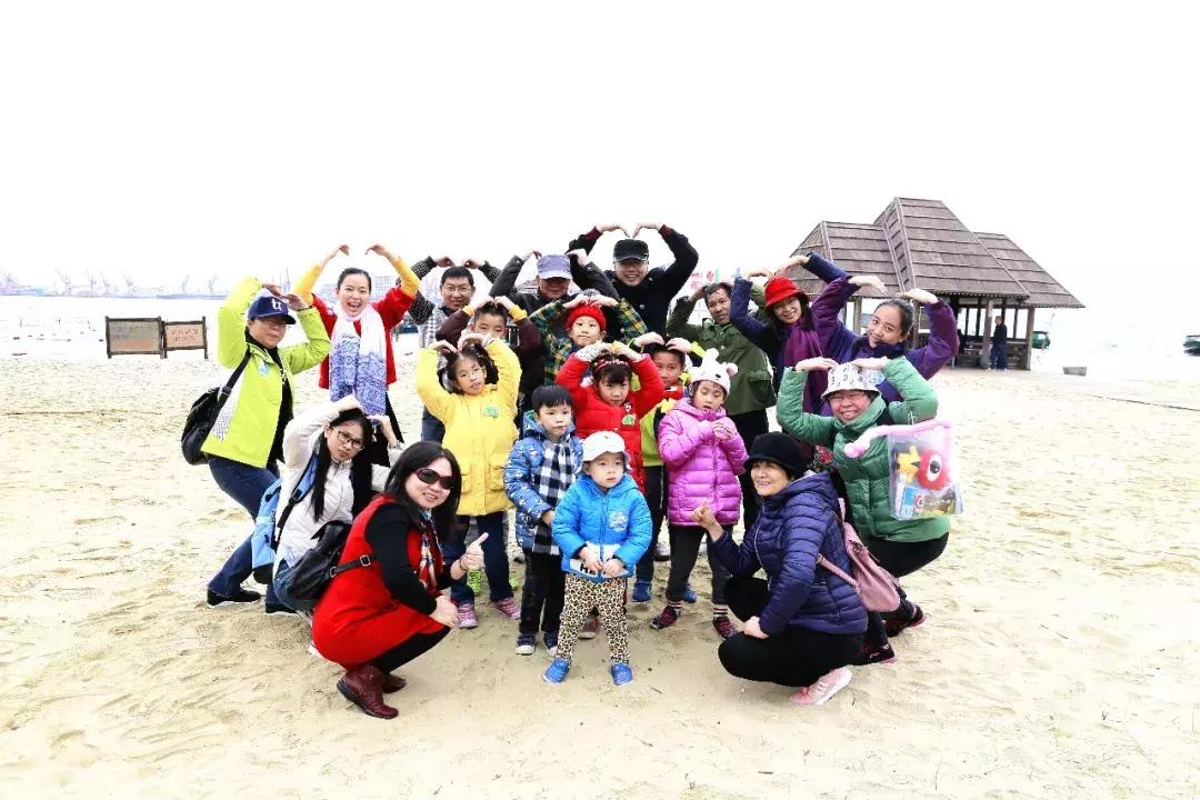 湛江十里军港特呈岛亲子游