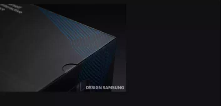 三星的包装盒,三星的包装