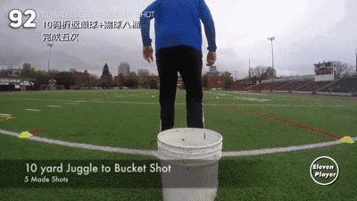 足球训练10个基本动作,足球训练实施的五个步骤是什么