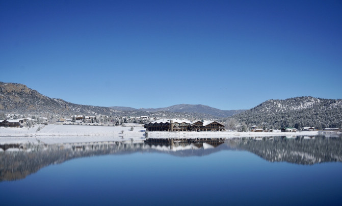 科罗拉多州到洛杉矶,科罗拉多州五月自驾