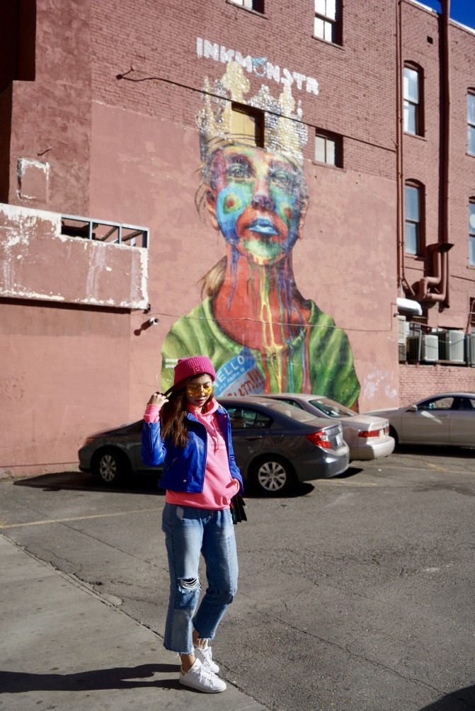 科罗拉多州到洛杉矶,科罗拉多州五月自驾